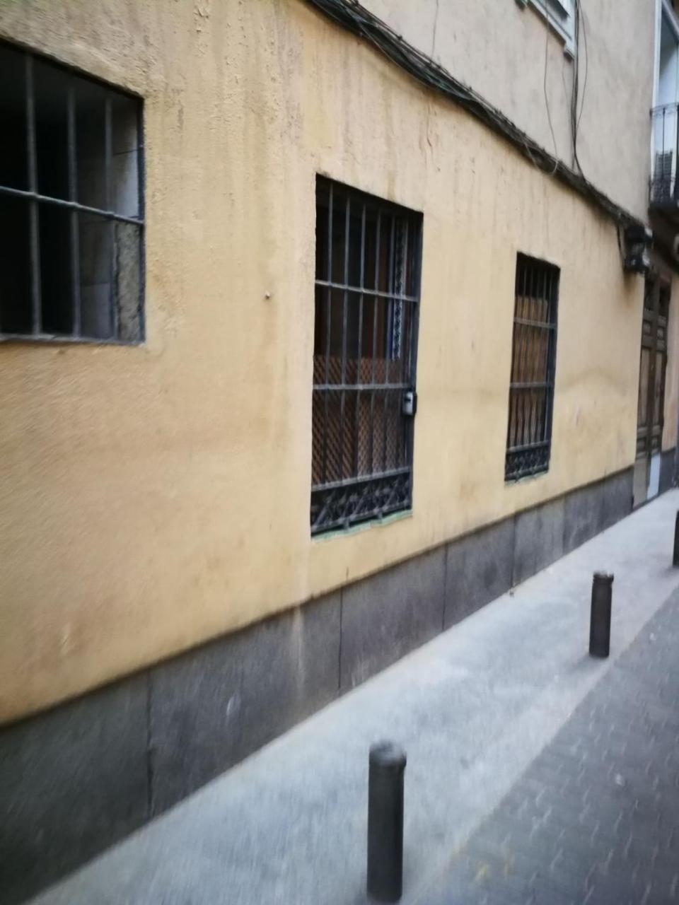 Agradable Piso Rodeado De Arte Apartment Madrid Exterior photo